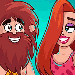 原始人鲍勃小游戏