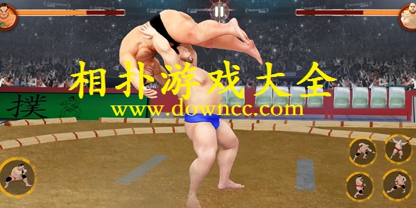 相扑游戏