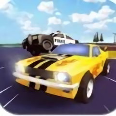 逃跑赛车特技(escape quest)