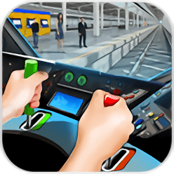 欧洲地铁模拟器小游戏