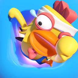 小鸡哪里跑小游戏