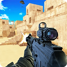 cs反恐枪战游戏