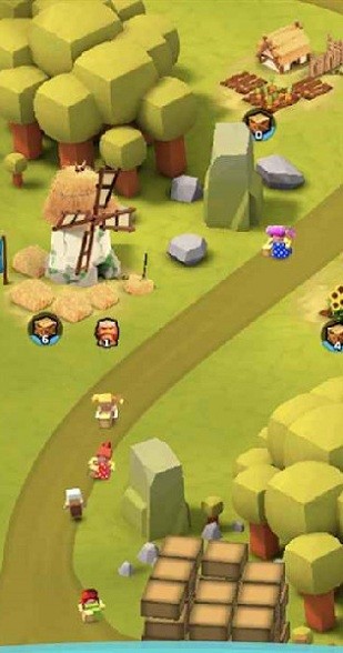 丰收岛汉化版Harvest Island v1.0.3 安卓版3