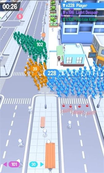 暴走破坏王最新版 v1.2 安卓版2