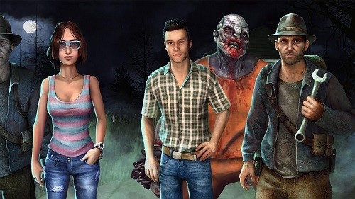 horrorshow手游(惊悚之宴) v0.71 安卓汉化版1