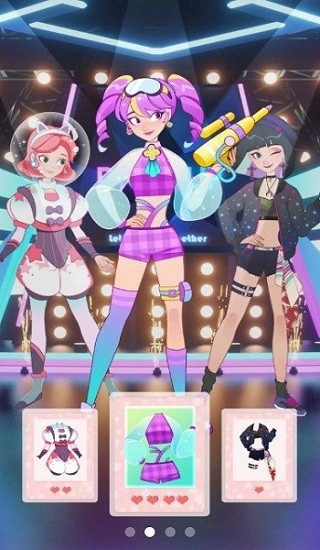 公主的换装舞会小游戏 v1.0.0 安卓版0