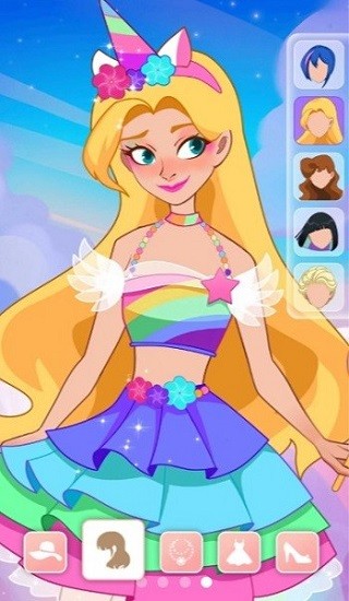 公主的换装舞会小游戏 v1.0.0 安卓版3