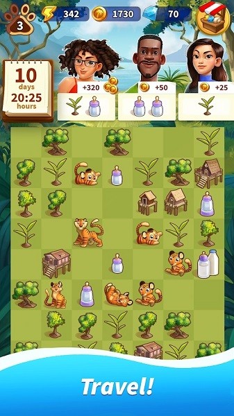 旅游小镇游戏(travel town) v2.3.0 安卓最新版1