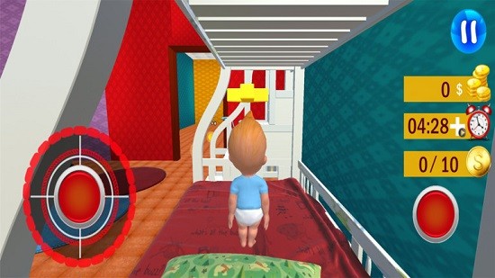 公主宝宝养成游戏手机版 v1.0 安卓版0