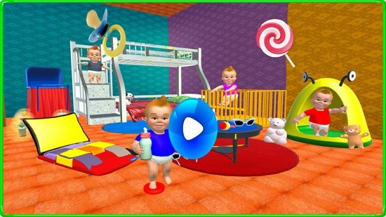 公主宝宝养成游戏手机版 v1.0 安卓版3