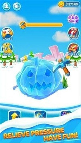 水晶矿工最新版 v1.0.0 安卓版0