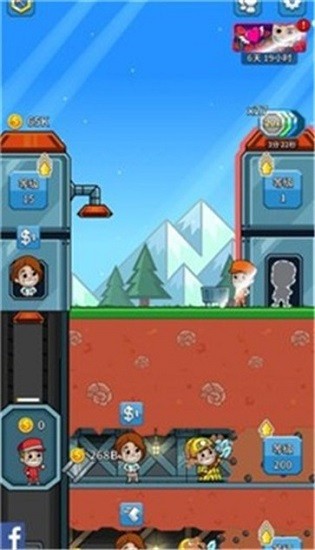 水晶矿工最新版 v1.0.0 安卓版1