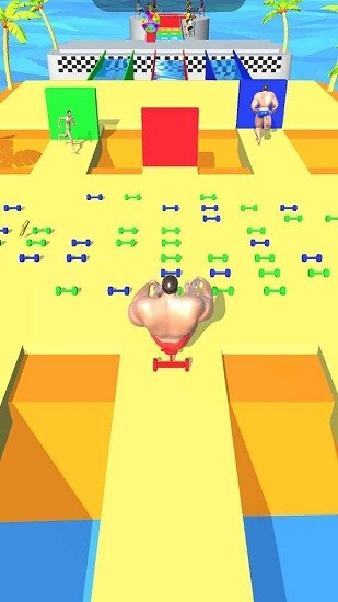 肌肉甜心 v1.0.1 安卓版0