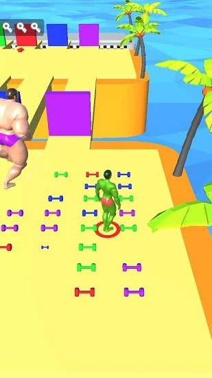 肌肉甜心 v1.0.1 安卓版1