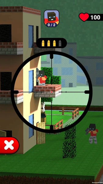 像素狙击正版 v1.0 安卓手机版1