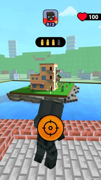 像素狙击正版 像素狙击游戏