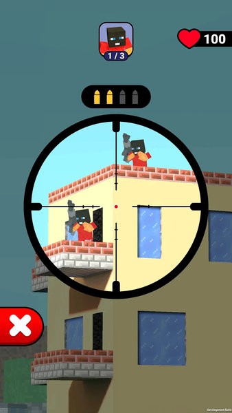 像素狙击正版 v1.0 安卓手机版2