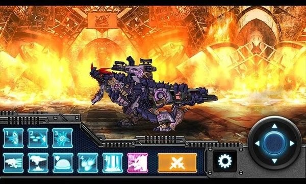 迪诺恐龙机器人游戏 v1.11.1 安卓最新版0