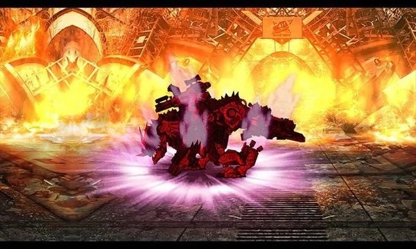 迪诺恐龙机器人游戏 v1.11.1 安卓最新版2