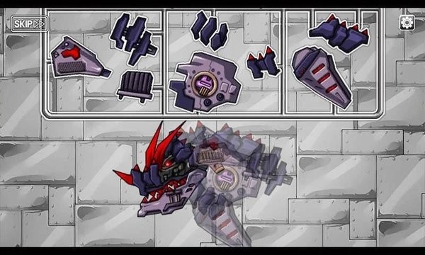 迪诺恐龙机器人游戏 v1.11.1 安卓最新版1