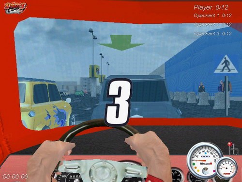 街道赛车手游戏(street king) v1.1 安卓版1