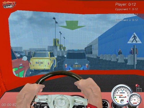 街道赛车手游戏(street king) v1.1 安卓版2