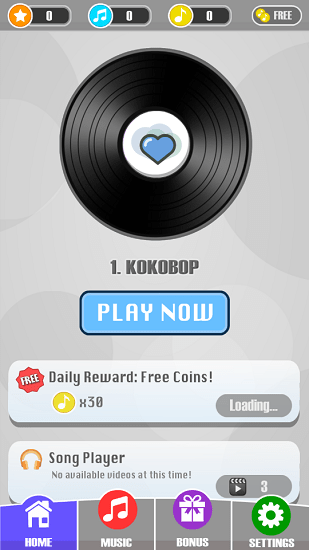 magic tiles for exo游戏最新版 v1009000 手机版1