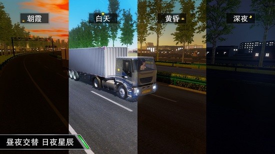 卡车大亨遨游神州ios版 v2.8 iphone版3