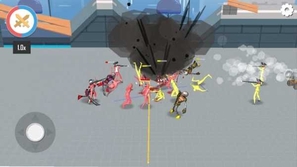 完全沙盒模拟器官方版 v1.2 安卓版2