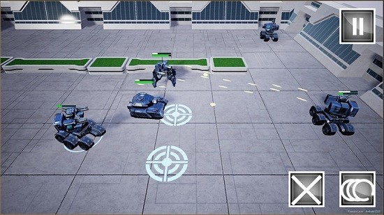 机器人策略游戏(RobotsStrategy) v1.01 安卓版2