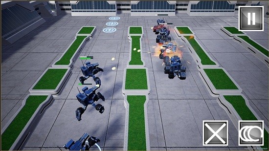 机器人策略游戏(RobotsStrategy) v1.01 安卓版3