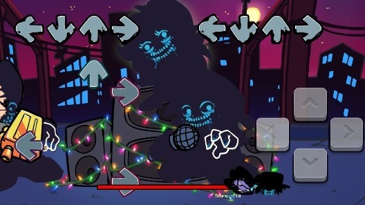 黑色星期五之夜腐化地狱模组(Friday Night Funkin) v0.2.7 安卓版0