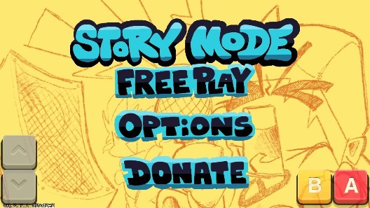 黑色星期五之夜腐化地狱模组(Friday Night Funkin) v0.2.7 安卓版3