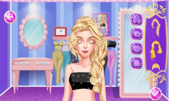 换装少女最新版 v3.4 安卓官方版0