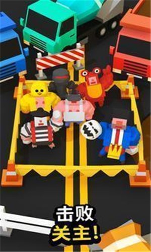 肉肉的拳击手游戏 v0.19 安卓版0