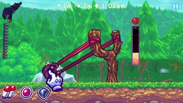 超级弹射龟游戏 v2.6.1 安卓版2