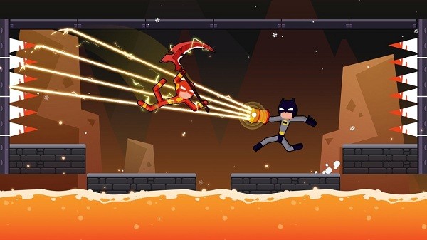 蜘蛛火柴人格斗免费版 v1.3.4 安卓版1