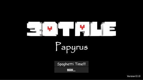 传说之下破坏者游戏 v0.2.0 安卓版1