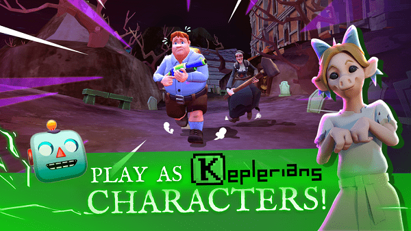 恐怖冰淇淋大战(Horror Brawl) v1.1.4 安卓版1