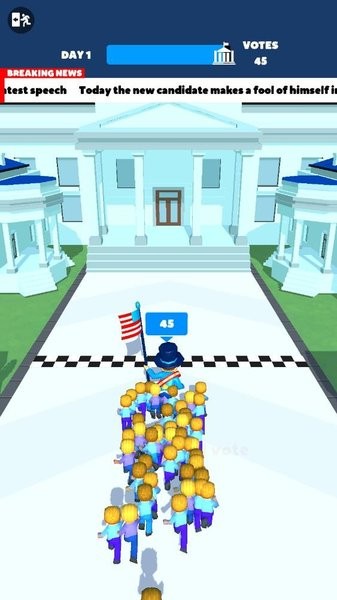 橡皮人选举热潮最新版 v1.0 安卓版0
