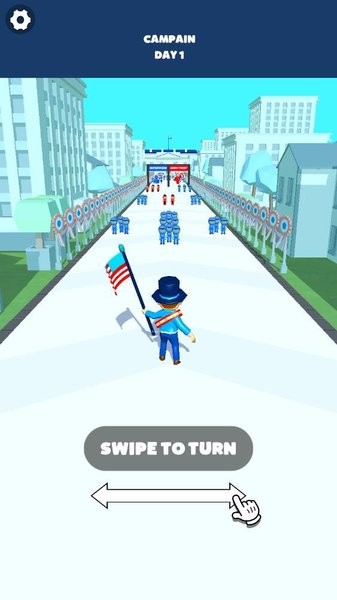 橡皮人选举热潮最新版 v1.0 安卓版1