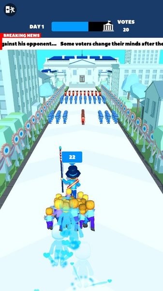 橡皮人选举热潮最新版 v1.0 安卓版2