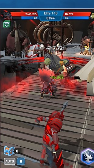 扫荡地下城游戏 v1.4.6 安卓版2