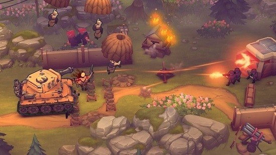 枪弹上膛游戏 v0.15.16 安卓版2