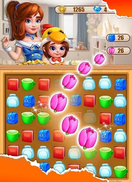 新家园设计游戏