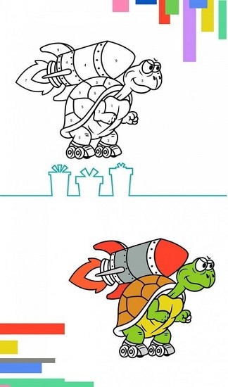 画画女孩完整版 v1.0.0 安卓版2