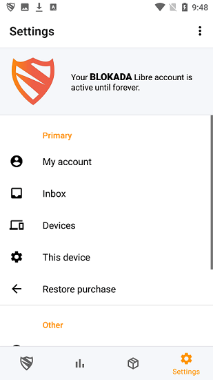 blockada app最新版 v5.15.0 官方版1