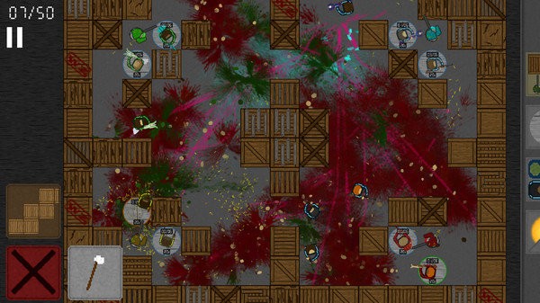 沙盒僵尸汉化版 v1.2.3 安卓版1