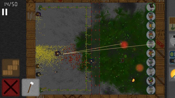 沙盒僵尸汉化版 v1.2.3 安卓版2