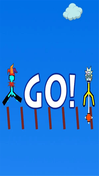 双人火柴人对决最新版 v1.0.5 安卓版0